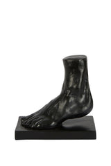 Morton Foot Sculpture