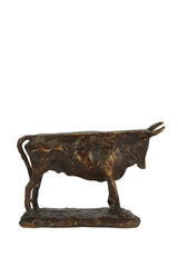 Earl Bull Sculpture Small