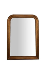 Napoleon Mirror Medium Gold