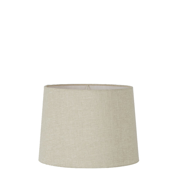 Linen Drum Lamp Shade XS Light Natural