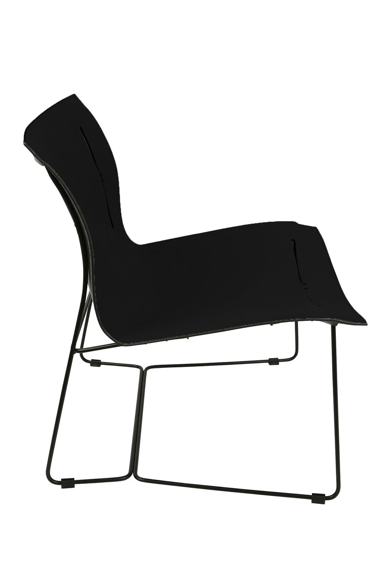 Hurst Occassional Chair Black