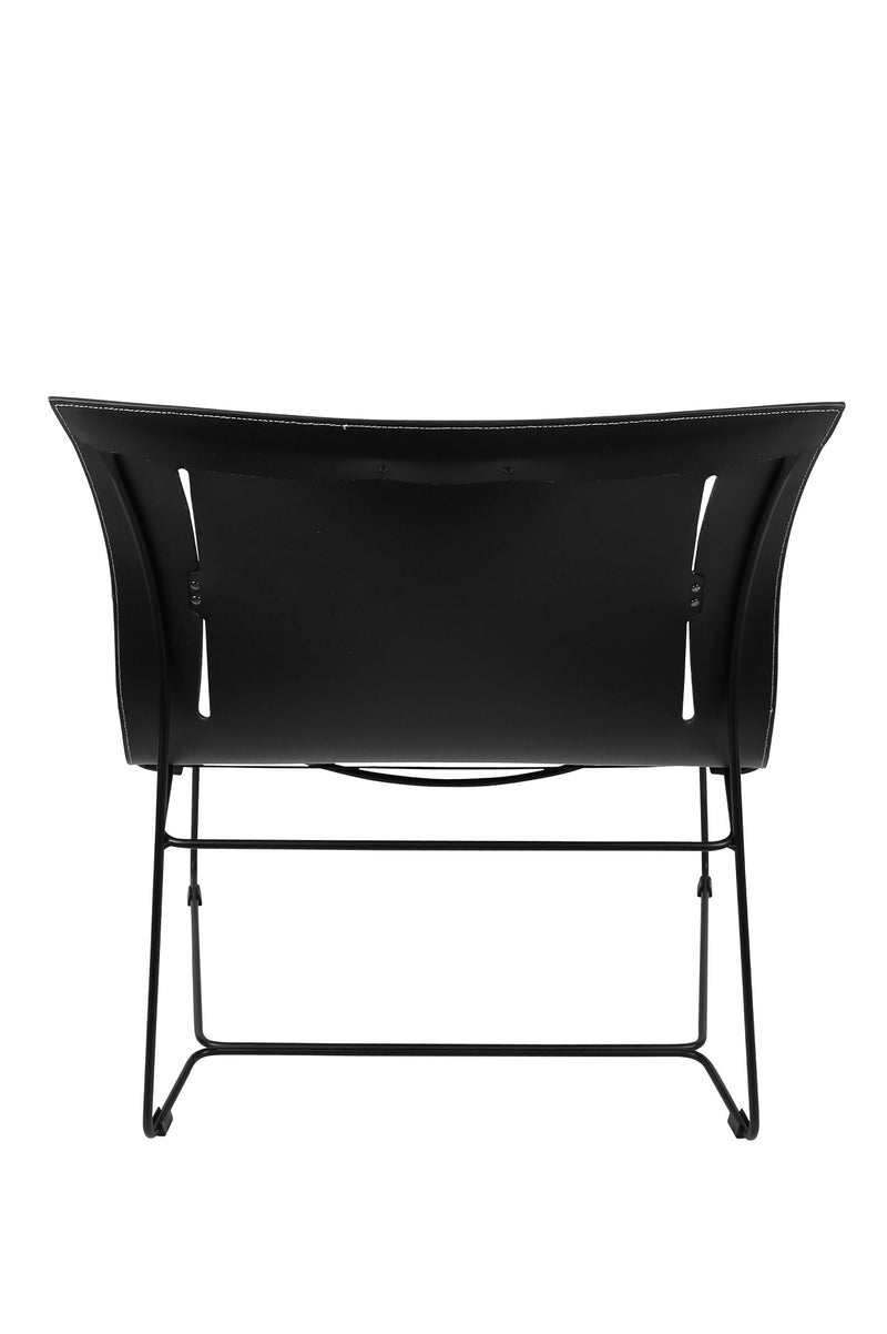 Hurst Occassional Chair Black