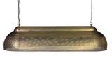 Riva Ceiling Pendant Extra Long Antique Brass