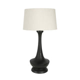 Peninsula Table Lamp Black