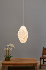 Nimbus Ceiling Pendant White