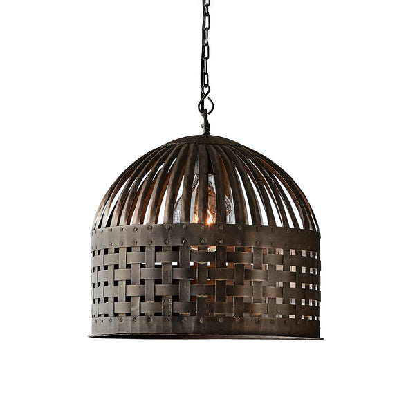 Esch Ceiling Pendant Small Antique Black