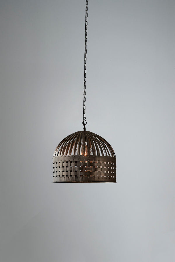 Esch Ceiling Pendant Small Antique Black