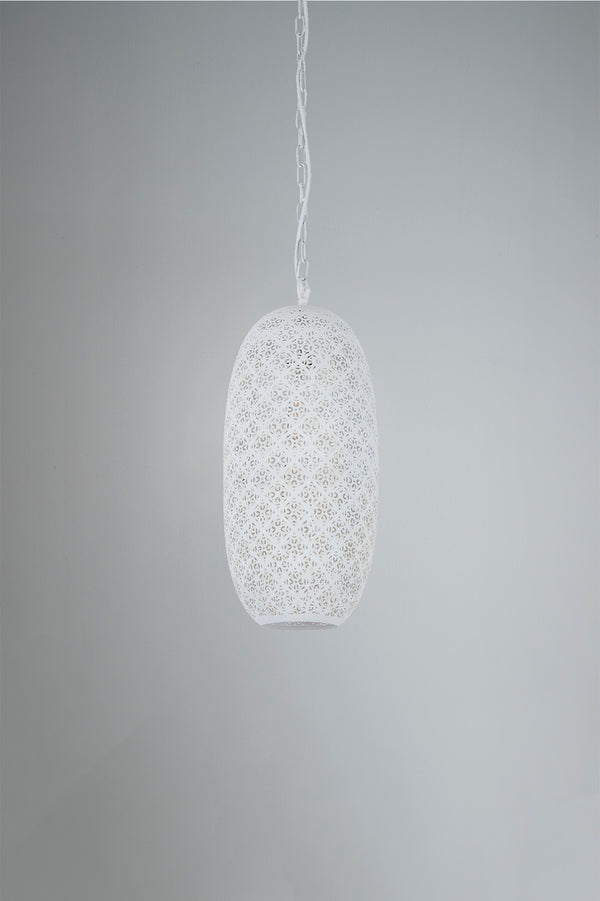 Umbriel Ceiling Pendant Light White
