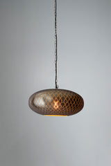 Viper Ceiling Pendant Nickel